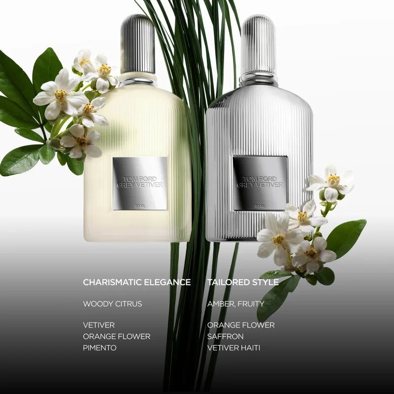 TOM FORD Grey Vetiver Parfum parfum unisex 50 ml