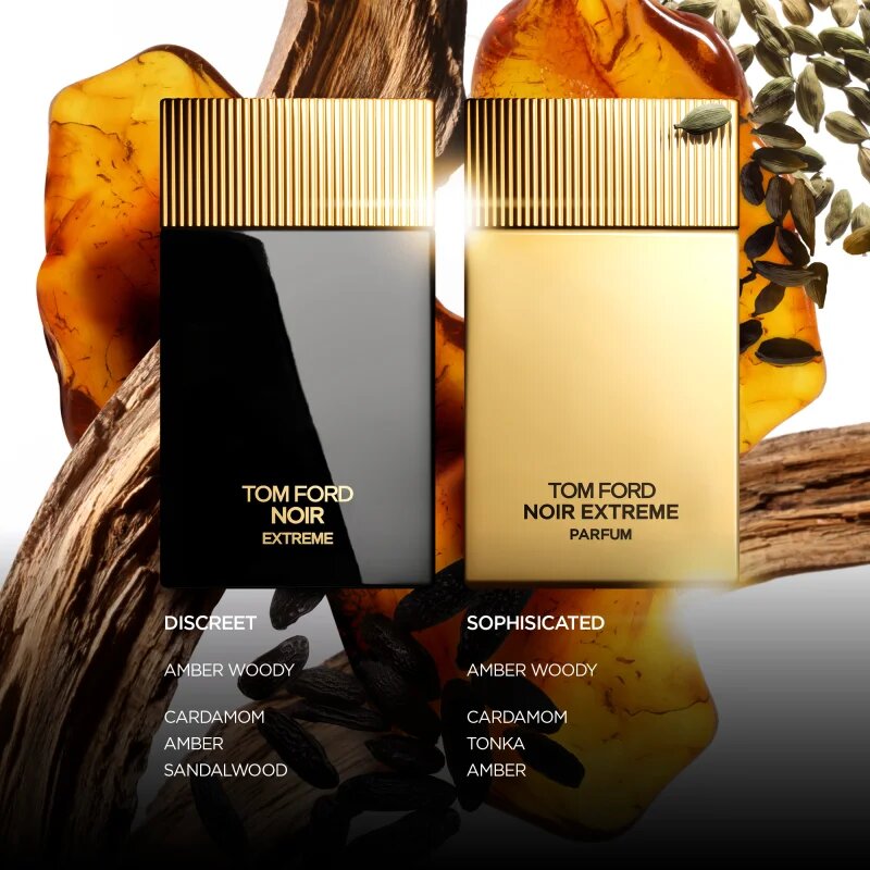 TOM FORD Noir Extreme Eau de Parfum pentru bărbați 100 ml
