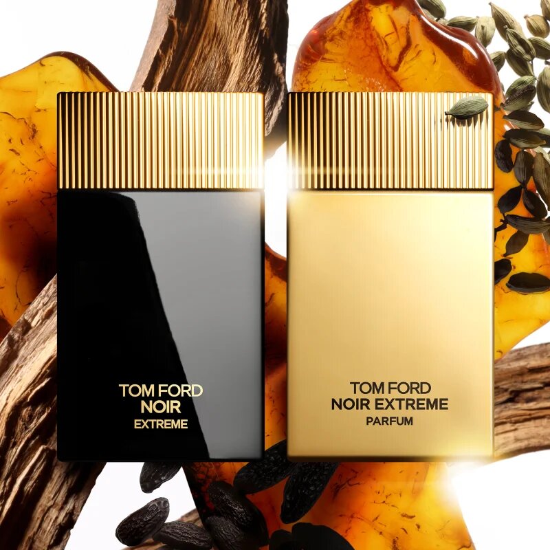 TOM FORD Noir Extreme Parfum parfum pentru bărbați 50 ml