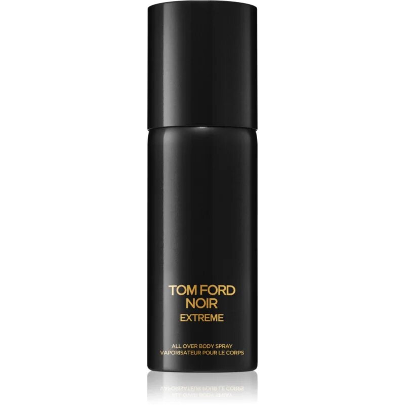 TOM FORD Noir Extreme spray de corp parfumat pentru bărbați 150 ml