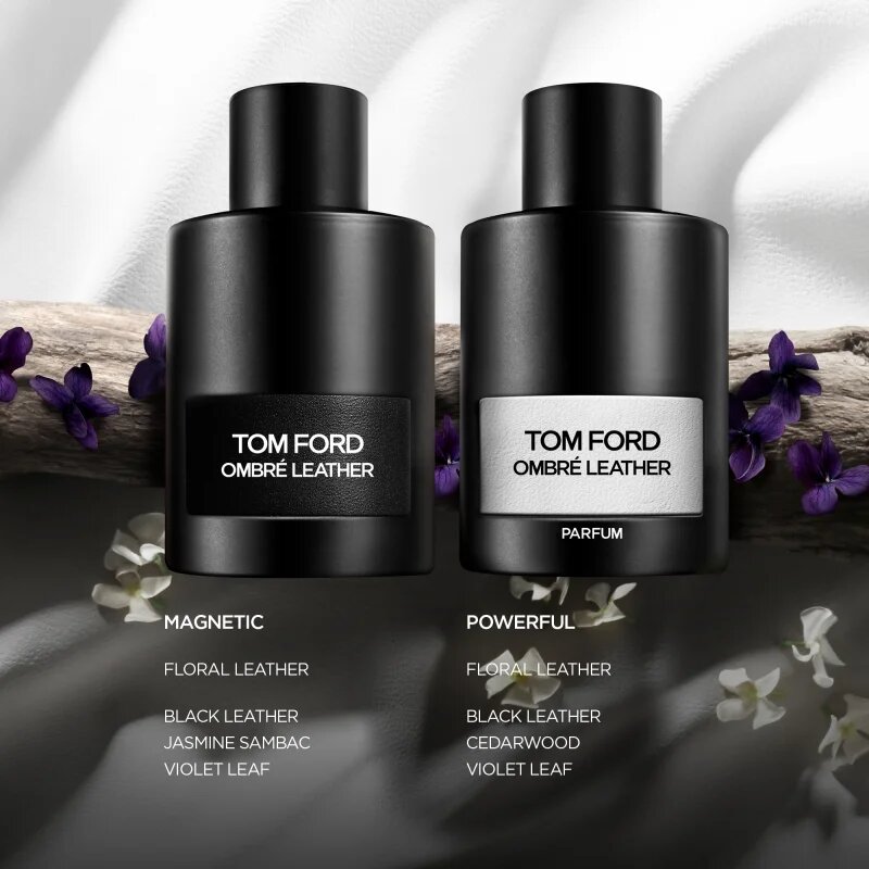 TOM FORD Ombré Leather Eau de Parfum unisex 100 ml