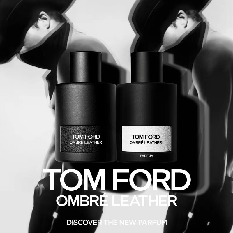 TOM FORD Ombré Leather parfum unisex 50 ml