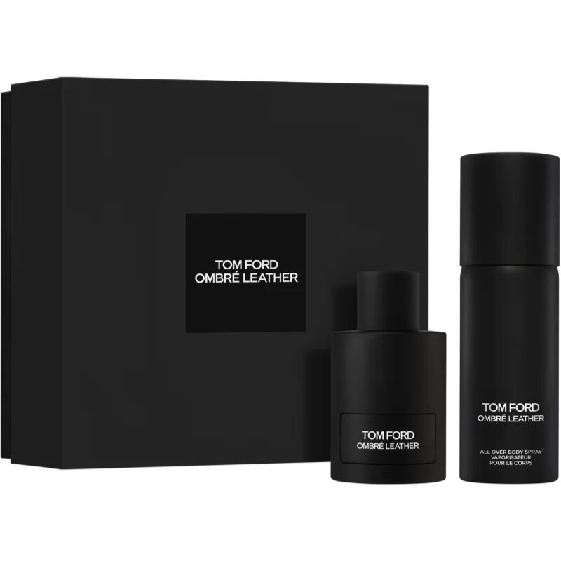 TOM FORD Ombré Leather set cadou unisex