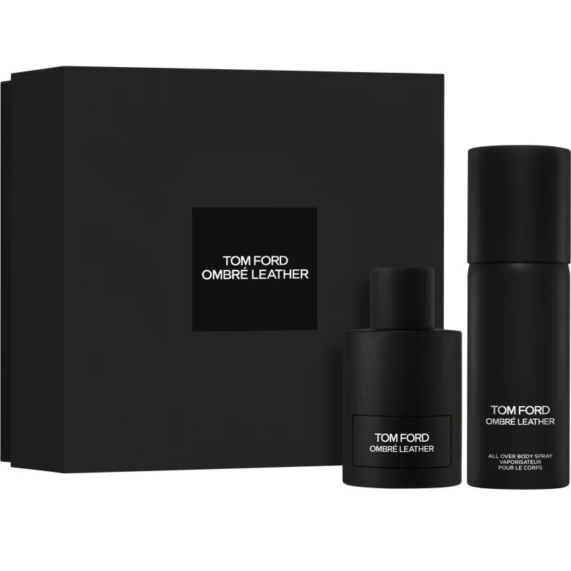 TOM FORD Ombré Leather Set set cadou unisex