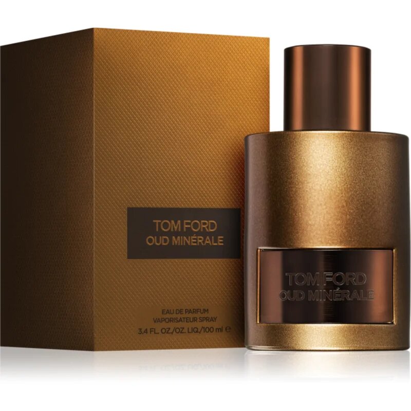 TOM FORD Oud Minérale Eau de Parfum unisex 100 ml