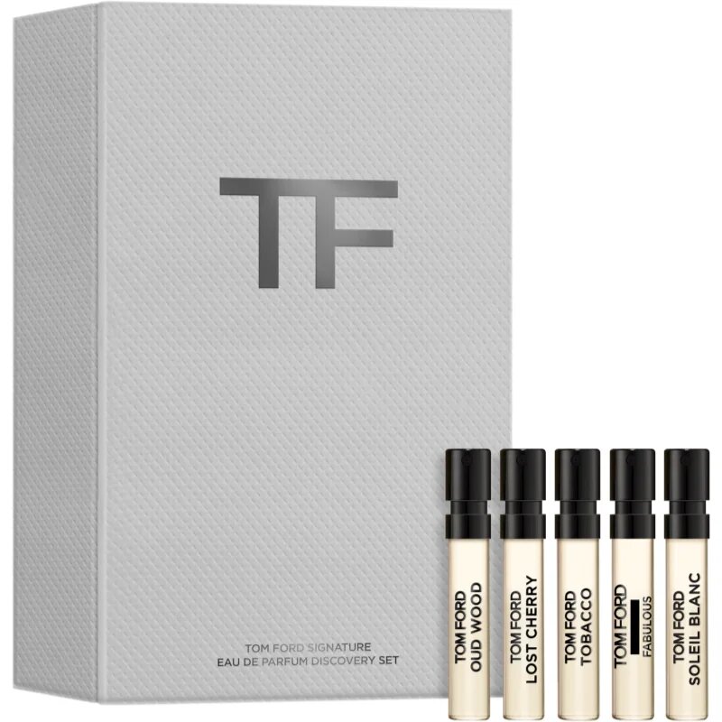 TOM FORD Private Blend Discovery Set set cadou unisex