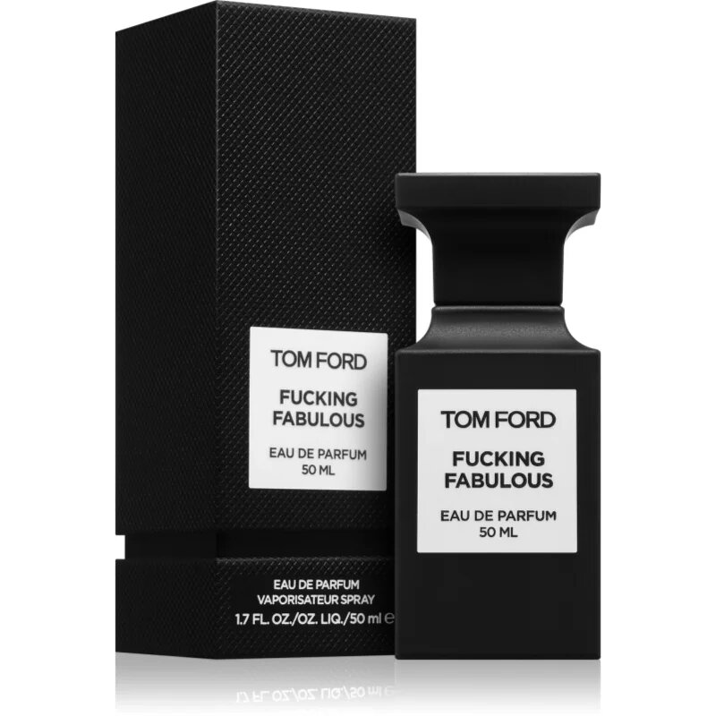 TOM FORD Private Blend Fucking Fabulous Eau de Parfum unisex 50 ml