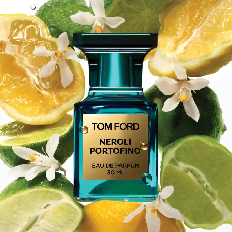 TOM FORD Private Blend Neroli Portofino Eau de Parfum unisex 30 ml