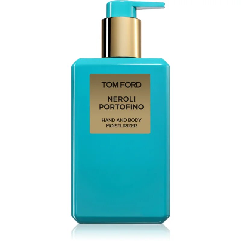 TOM FORD Private Blend Neroli Portofino Hand & Body Moisturizer​ cremă de mâini și corp 240 ml