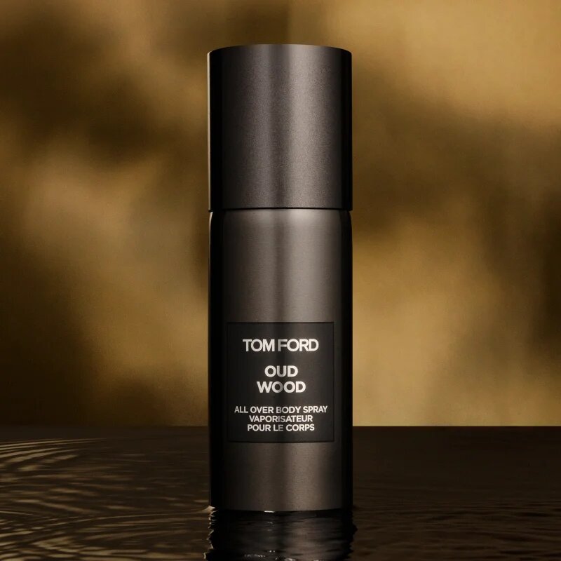 TOM FORD Private Blend Oud Wood spray pentru corp unisex 150 ml