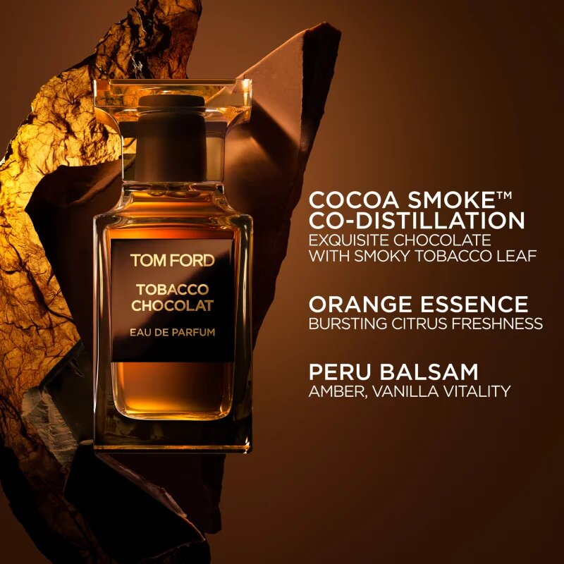 TOM FORD Private Blend Tobacco Chocolat Eau de Parfum unisex 30 ml