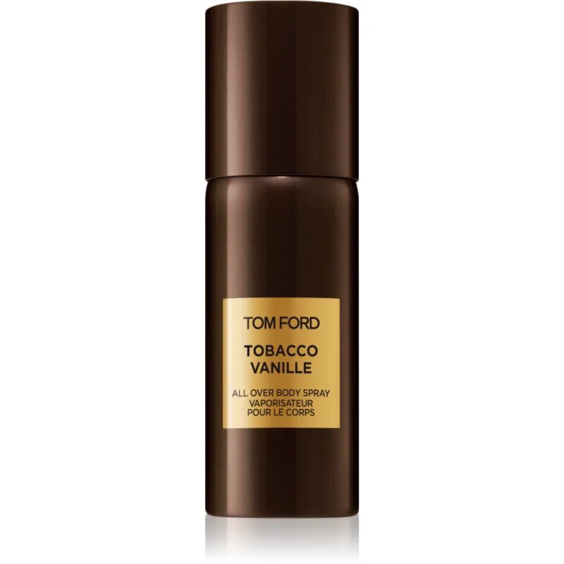 TOM FORD Private Blend Tobacco Vanille spray pentru corp unisex 150 ml