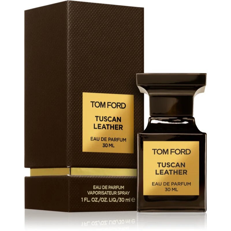 TOM FORD Private Blend Tuscan Leather Eau de Parfum unisex 30 ml