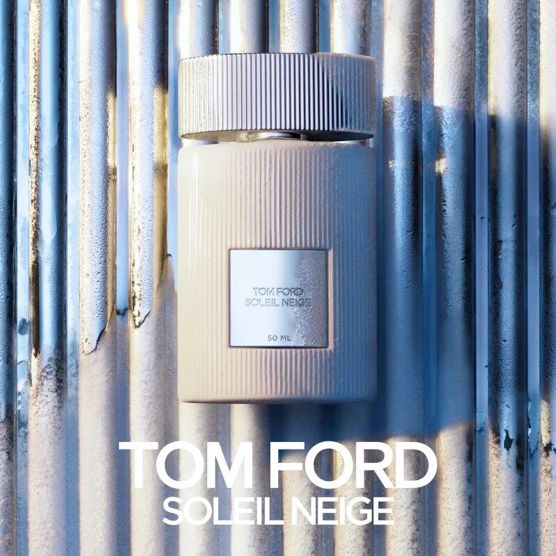 TOM FORD Soleil Neige Eau de Parfum unisex 10 ml