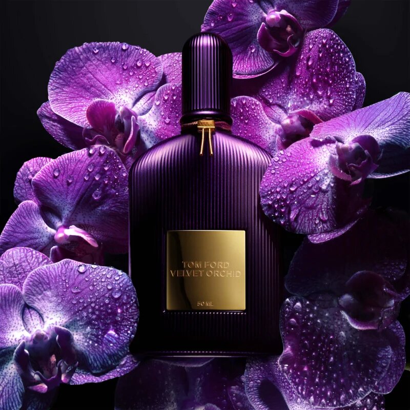TOM FORD Velvet Orchid Eau de Parfum pentru femei 100 ml