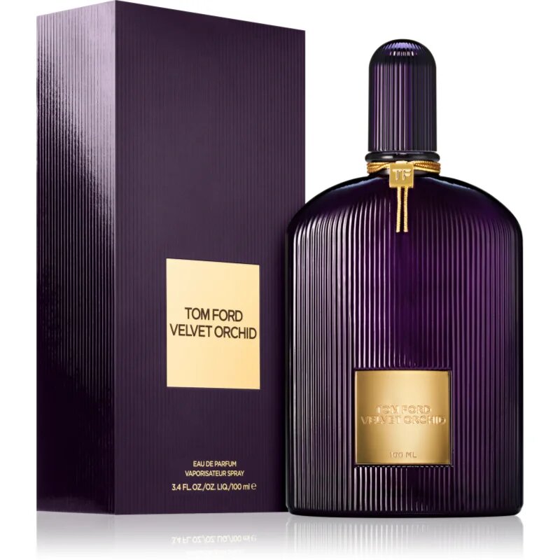 TOM FORD Velvet Orchid Eau de Parfum pentru femei 100 ml