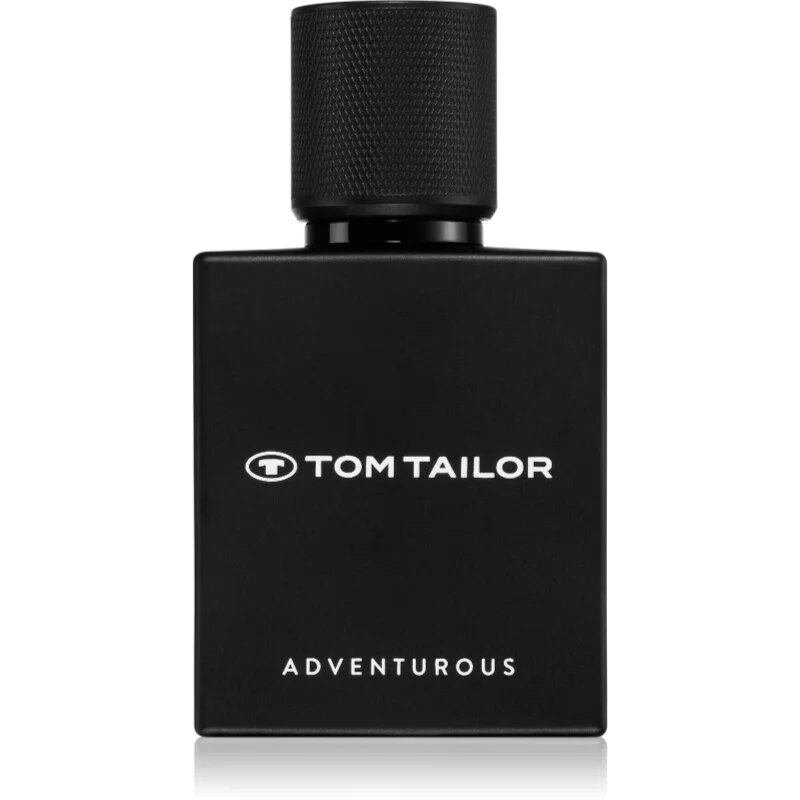 Tom Tailor Adventurous Eau de Toilette pentru bărbați 30 ml
