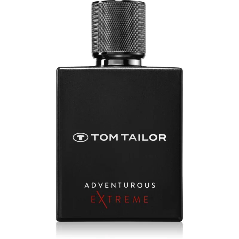 Tom Tailor Adventurous Extreme Eau de Toilette pentru bărbați 50 ml