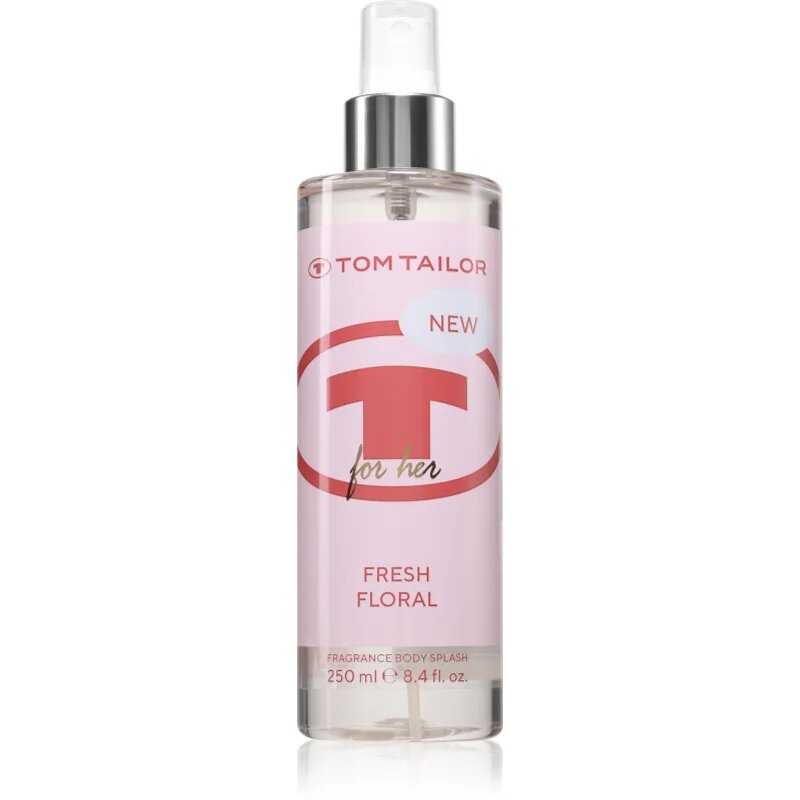 Tom Tailor For Her spray pentru corp pentru femei 250 ml