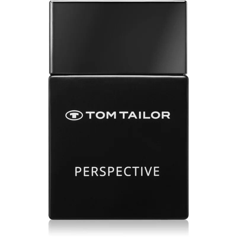 Tom Tailor Perspective Eau de Toilette pentru bărbați 30 ml