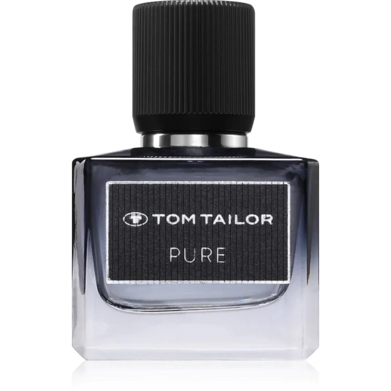 Tom Tailor Pure Eau de Toilette pentru bărbați 30 ml