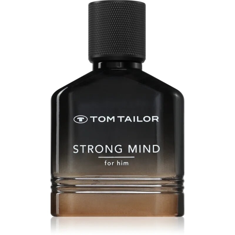 Tom Tailor Strong Mind Eau de Toilette pentru bărbați 30 ml