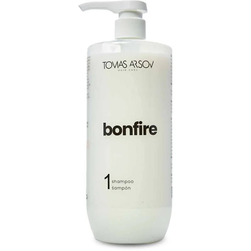 Bonfire Shampoo sampon hidratant 1000 ml