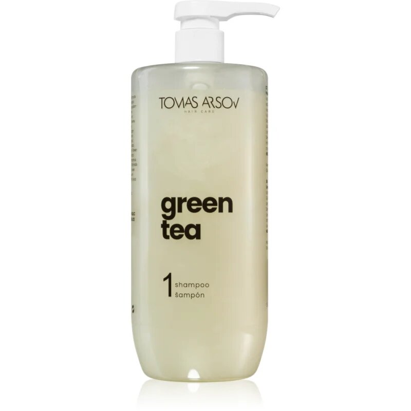 Green Tea 1 L sampon hidratant cu ceai verde 1000 ml