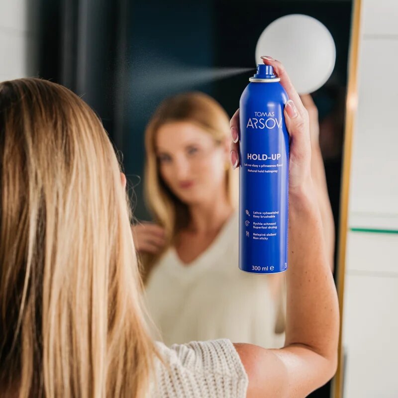 Tomas Arsov Hold-Up Hair Spray fixativ păr pentru fixare medie 300 ml