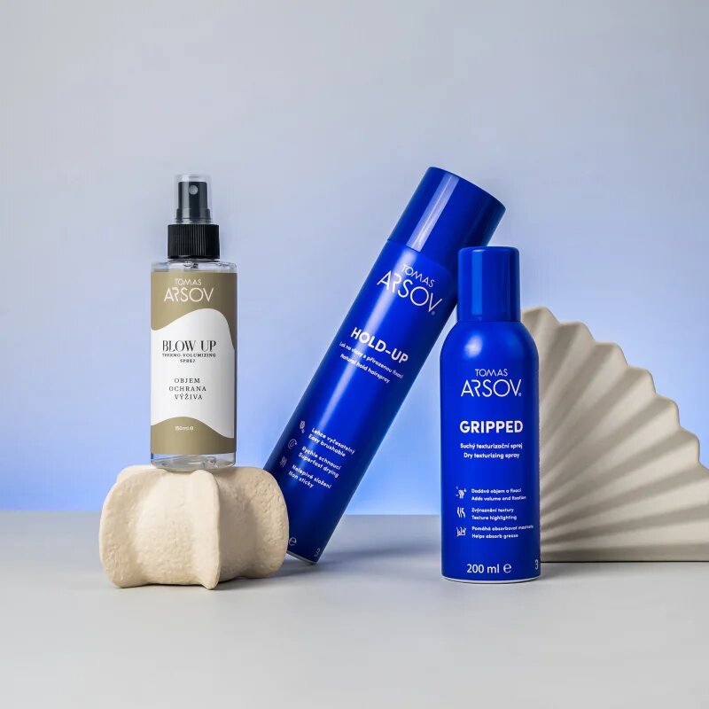 Tomas Arsov Hold-Up Hair Spray fixativ păr pentru fixare medie 300 ml