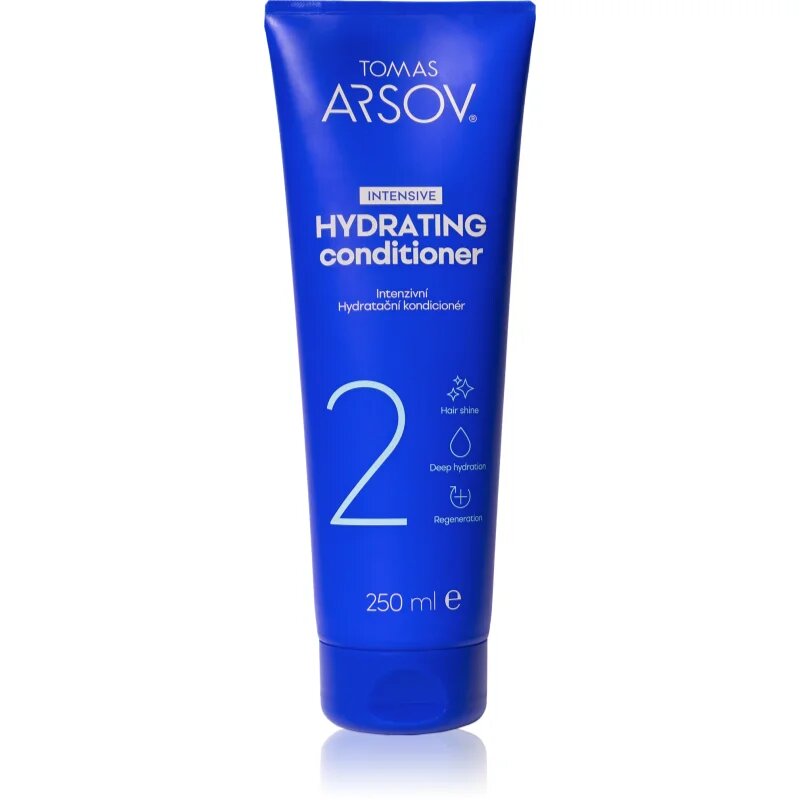 Hydrating Conditioner balsam hidratant pentru păr uscat și deteriorat 250 ml