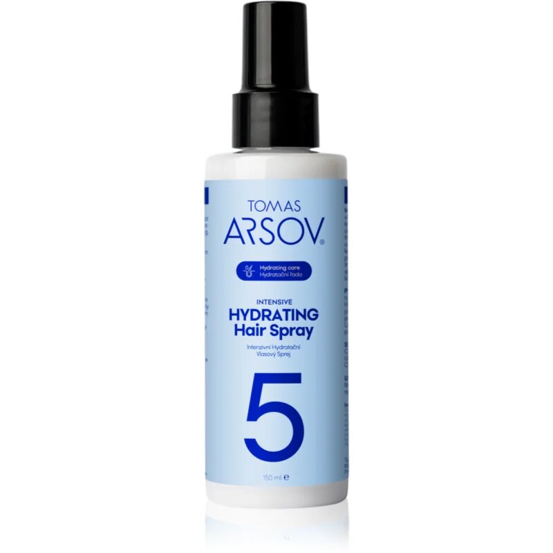 Hydrating hair spray spray hidratant pentru păr 150 ml