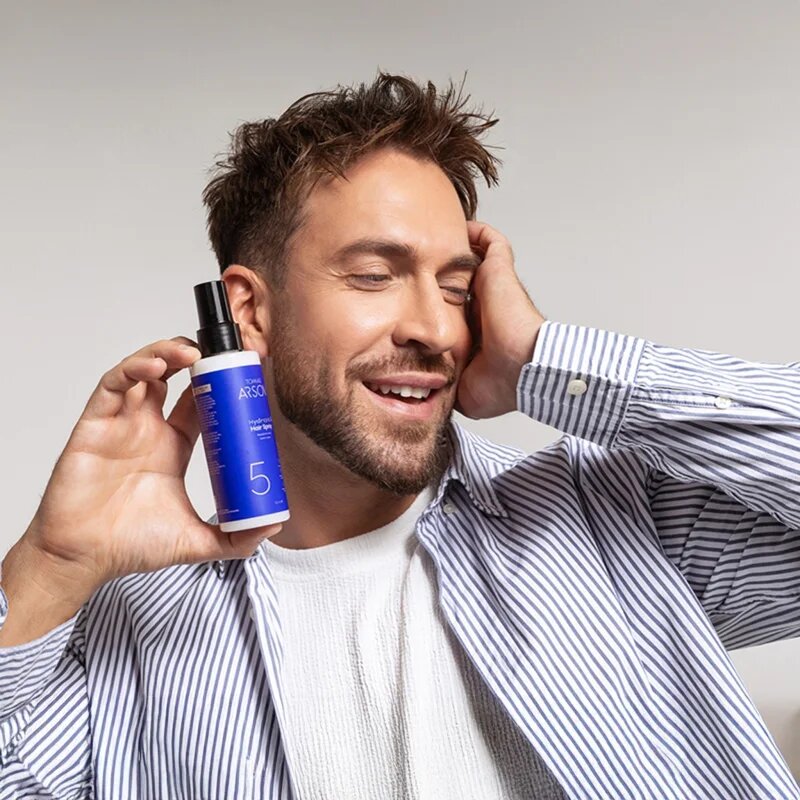 Tomas Arsov Hydrating hair spray spray hidratant pentru păr 150 ml