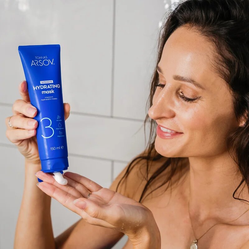 Tomas Arsov Hydrating Mask masca hidratanta 150 ml