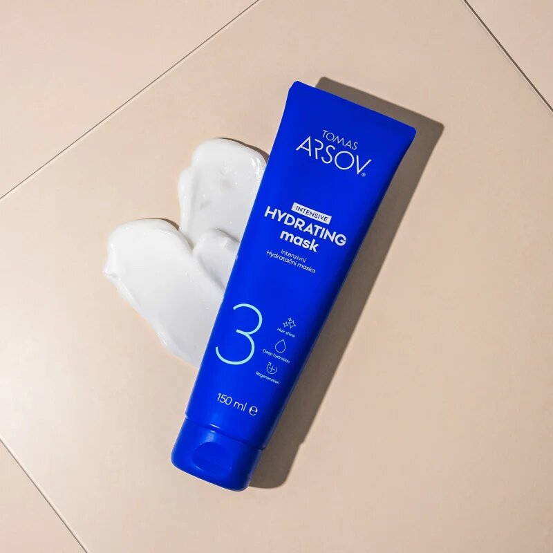 Tomas Arsov Hydrating Mask masca hidratanta 150 ml