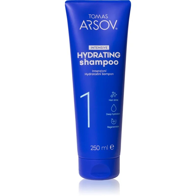 Hydrating Shampoo sampon hidratant pentru păr uscat și deteriorat 250 ml