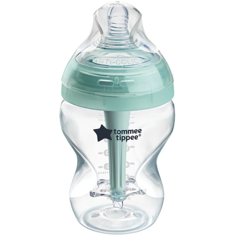 Advanced Anti-Colic biberon auto-sterilizant anti-colici Slow Flow 0m+ 1 buc
