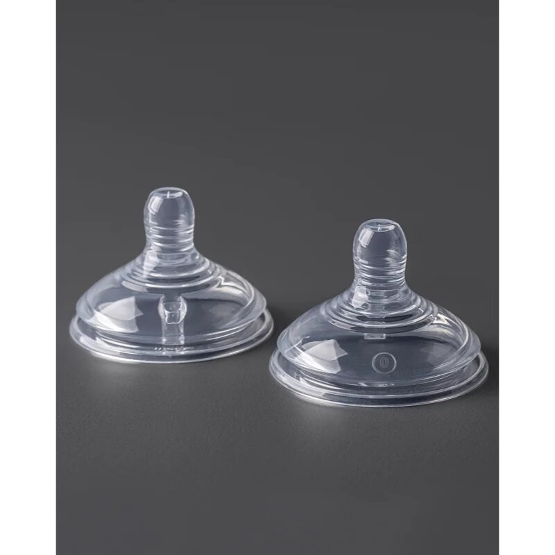 Tommee Tippee Advanced Anti-Colic tetină pentru biberon 0m+ 2 buc