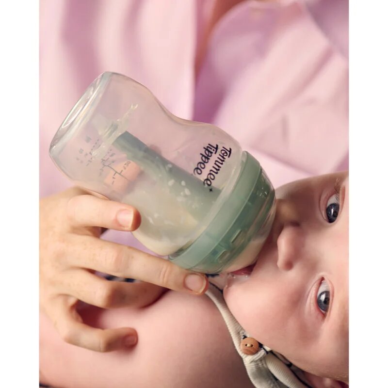 Tommee Tippee Advanced Anti-Colic tetină pentru biberon 0m+ 2 buc
