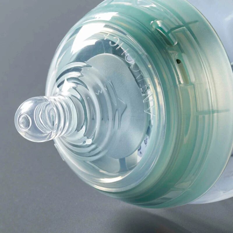 Tommee Tippee Advanced Anti-Colic tetină pentru biberon Medium Flow 3m+ 2 buc