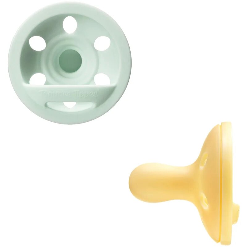 Breast-like 0-6 m suzetă 2 buc