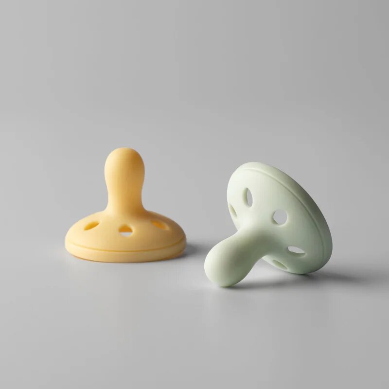 Tommee Tippee Breast-like 0-6 m suzetă 2 buc