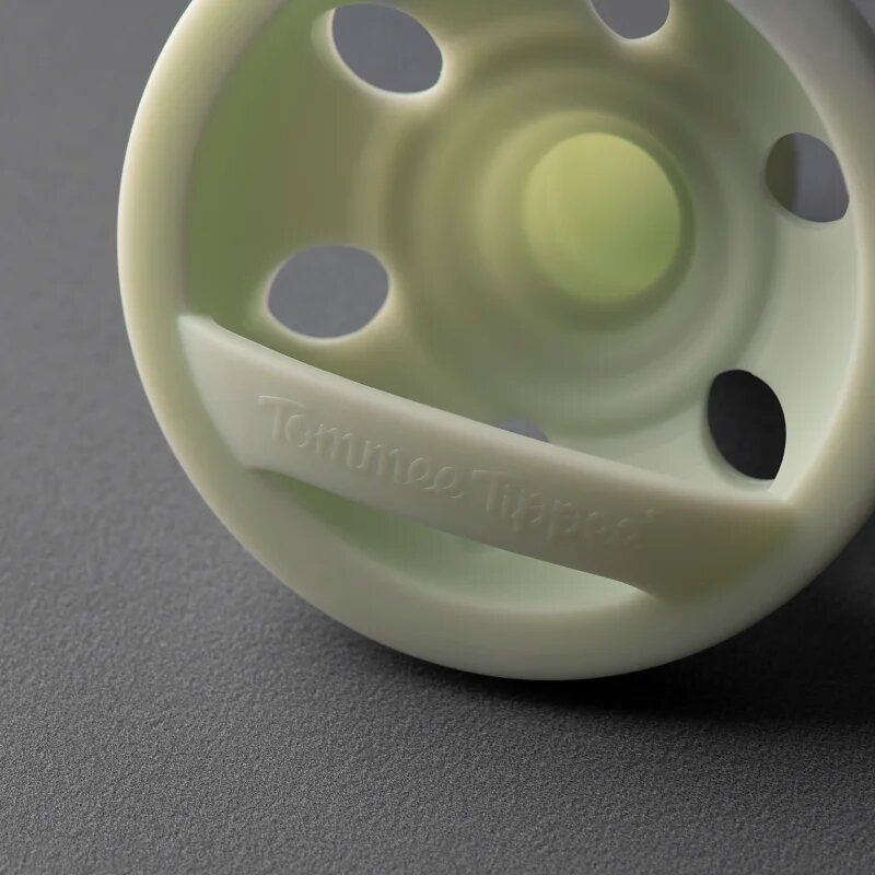 Tommee Tippee Breast-like 0-6 m suzetă 2 buc