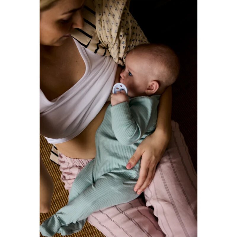 Tommee Tippee Breast-like 0-6 m suzetă 2 buc