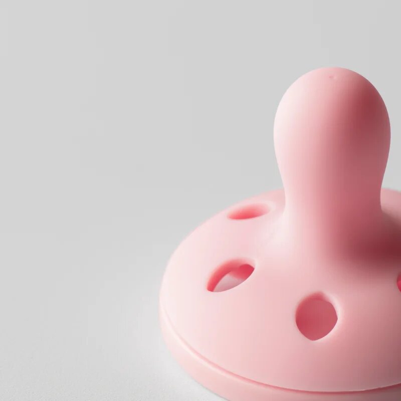 Tommee Tippee Breast-like 0-6 m suzetă Girl 2 buc