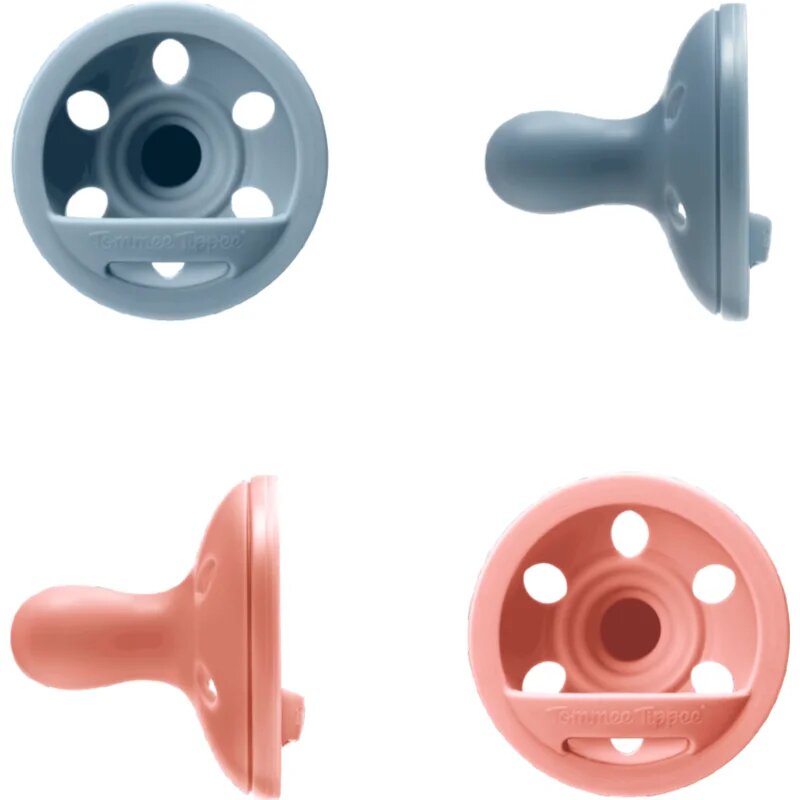 Breast-like 6-18 m suzetă 2 buc
