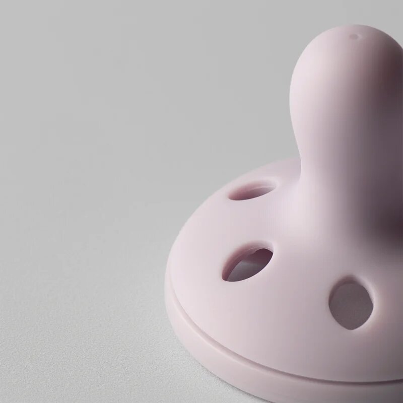 Tommee Tippee Breast-like 6-18 m suzetă Girl 2 buc