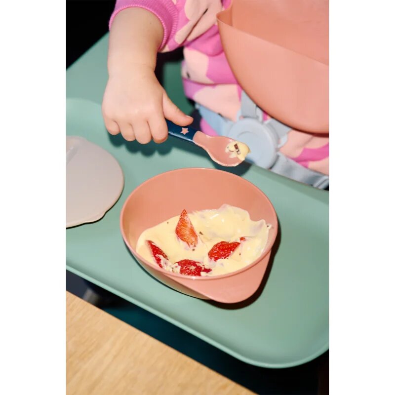 Tommee Tippee Easi-scoop castron pentru bebeluși 6m+ 4 buc