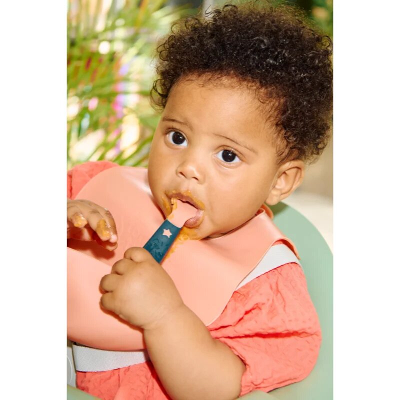 Tommee Tippee Easigrip linguriță 4 m+ 5 buc