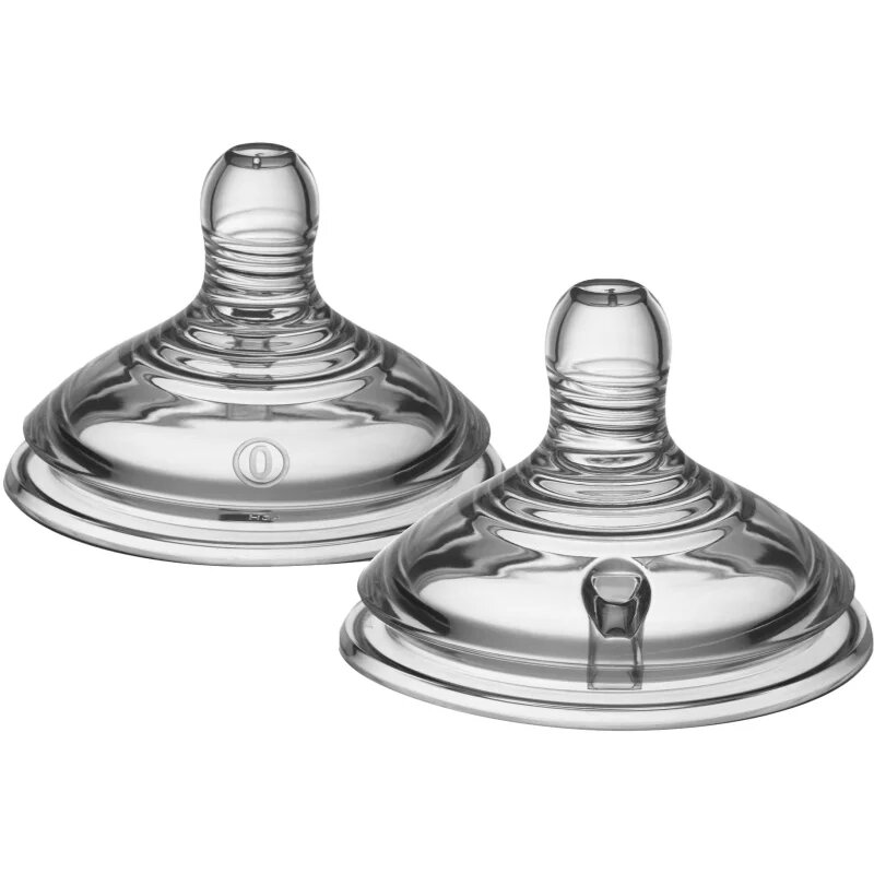 Tommee Tippee Natural Start Anti-Colic tetină pentru biberon 2 buc